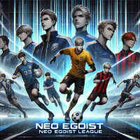 img of Football Manager 24 - Projekt Blue Lock